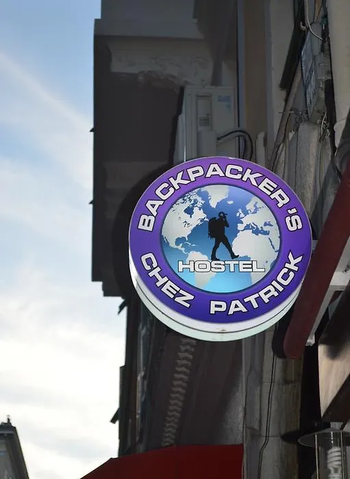 Backpackers Chez Patrick-1